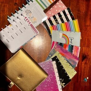 Happy Planner Mini lot